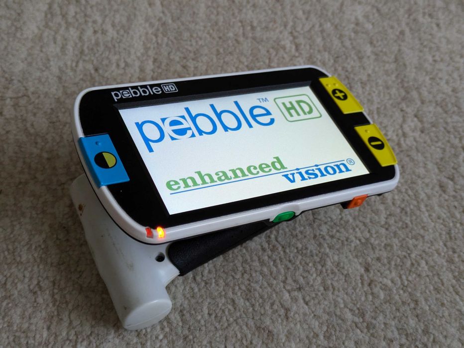 Microscop digital Pebble HD