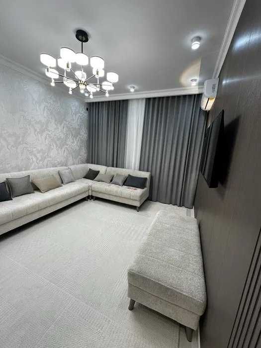 Сдаётся новая квартира от "Golden House", на Сергелях, ор-р: Хакимият!