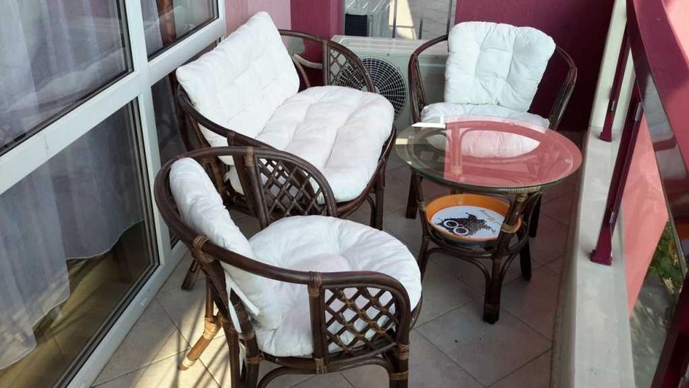 Дава се под наем Едностаен апартамент в Несебър - 40 кв.м за 357 € - Снимка #6