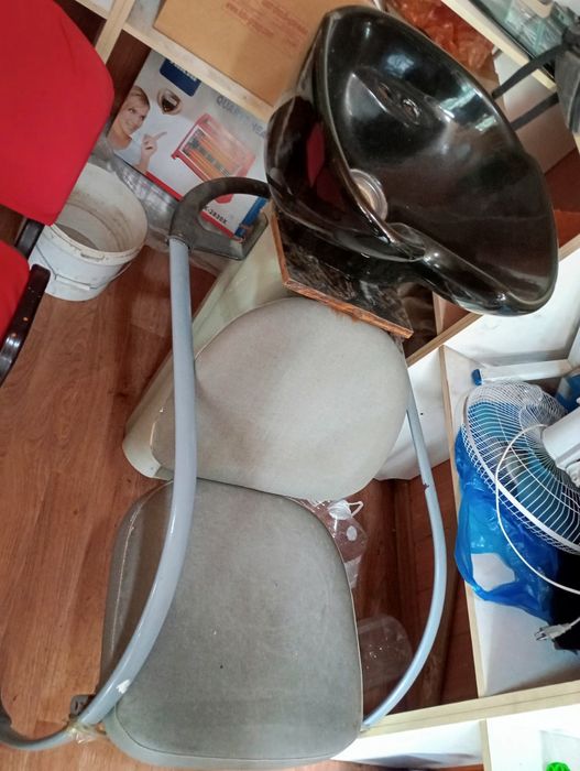 Мойка для парихмахерский