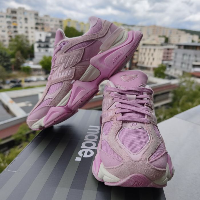 New Balance 9060 “Pink Overdye" 38/40