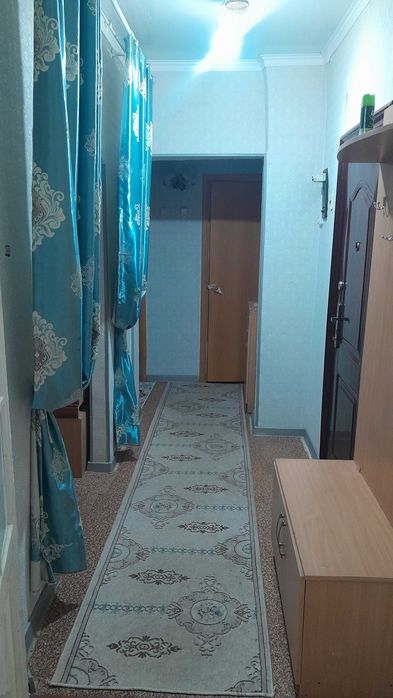 2 комнатная квартира