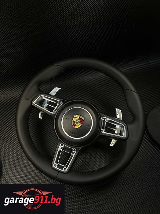Волан Porsche GT3 911 Cayenne Panamera Cayman Boxter Carrera 991 997
