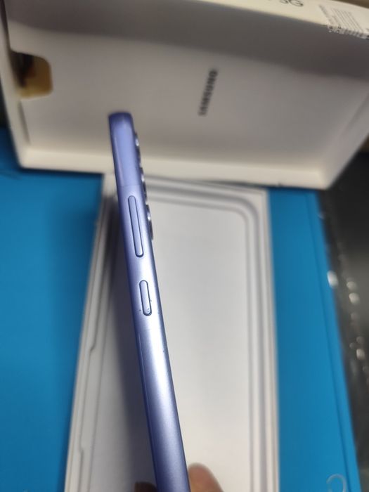 Samsung Galaxy A34 5G 128GB / 6GB RAM – Отлично състояние