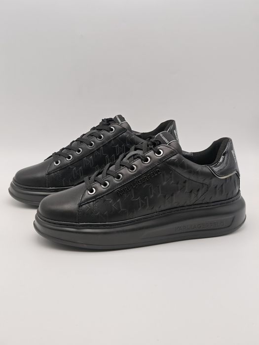 Karl Lagerfeld Kapri Mens Оригинални мъжки Сникърси