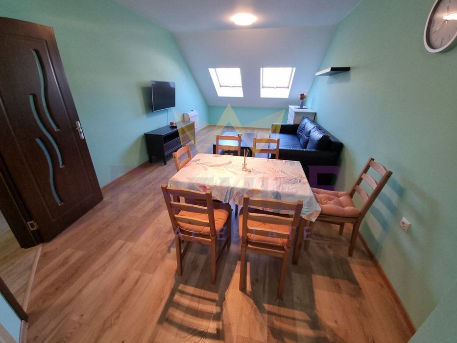 Дава се под наем Двустаен апартамент в Варна, Цветен квартал - 65 кв.м за 458.49 € - Снимка #7