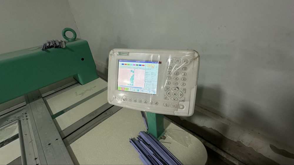 Vishivka stanok sotiladi  12 talik  feiya