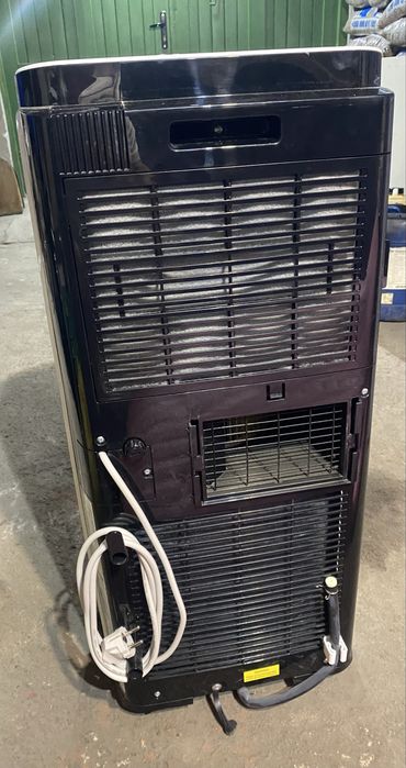 Мобилен климатик Sharp CV-Y12XR (12000 BTU) – Охлаждане и Отопление!