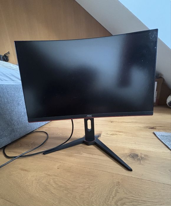 Монотор AOC Gaming C24G1 24 инча