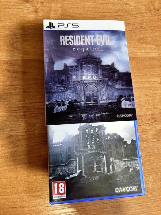 Resident evil 9 requiem