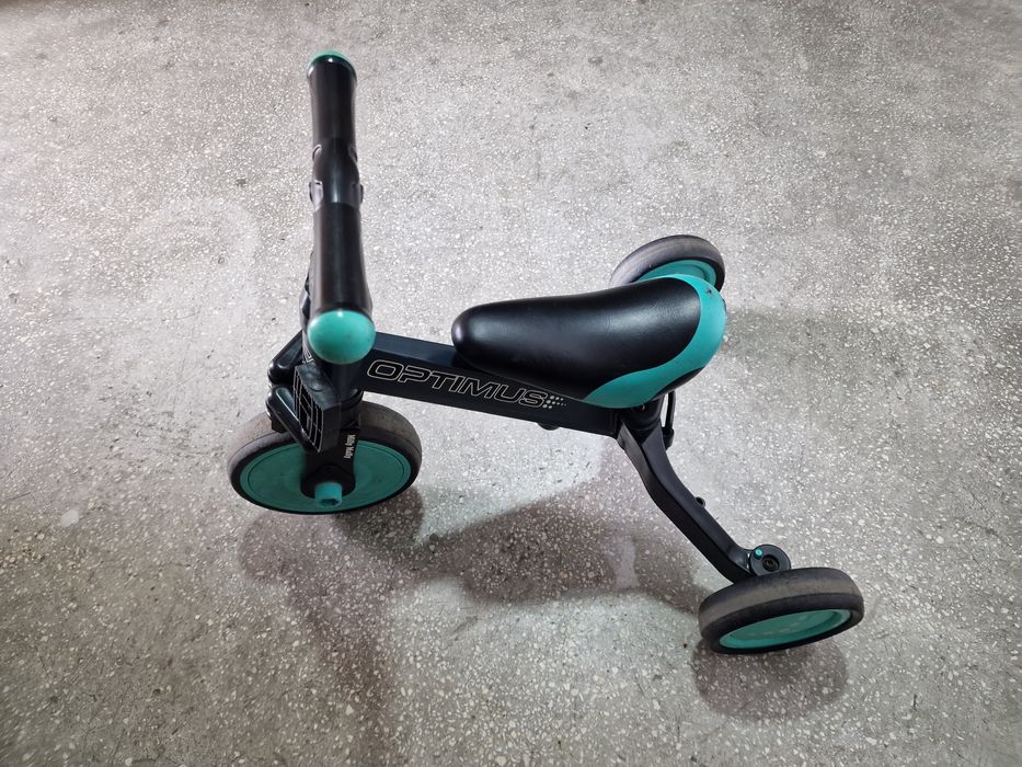 Tricicleta Optimus