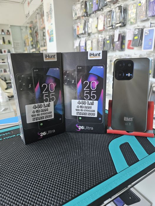 Ihunt S26 Ultra, 4/128 GB, Sigilat, Garanție