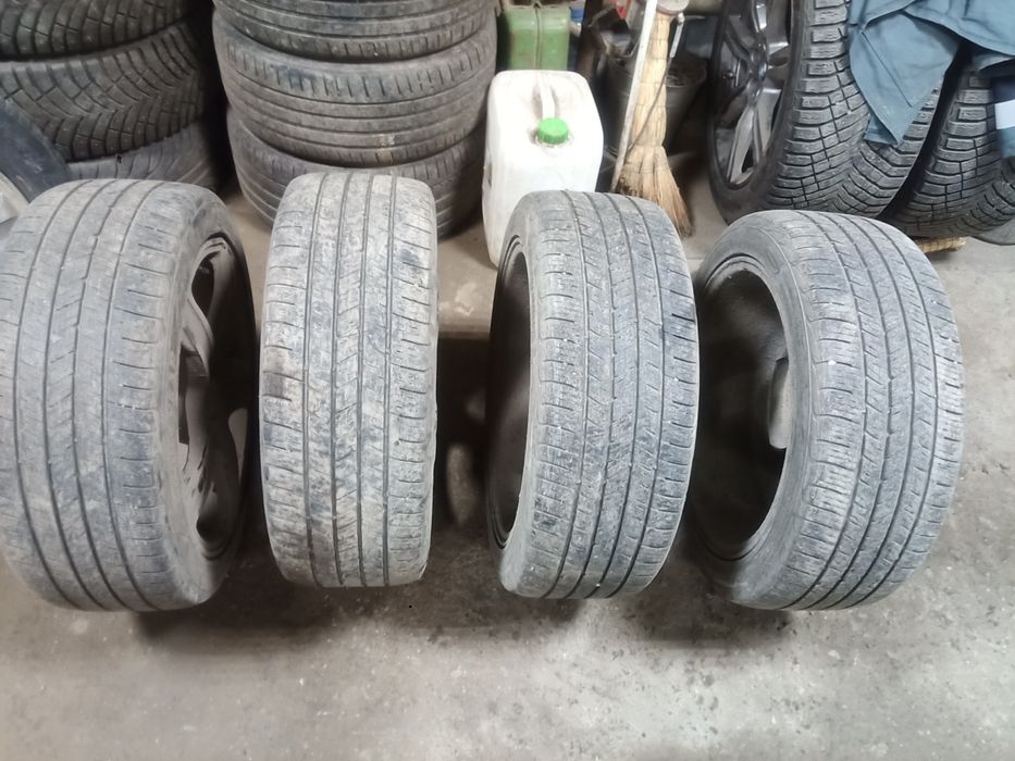 Шины диски; комплект.