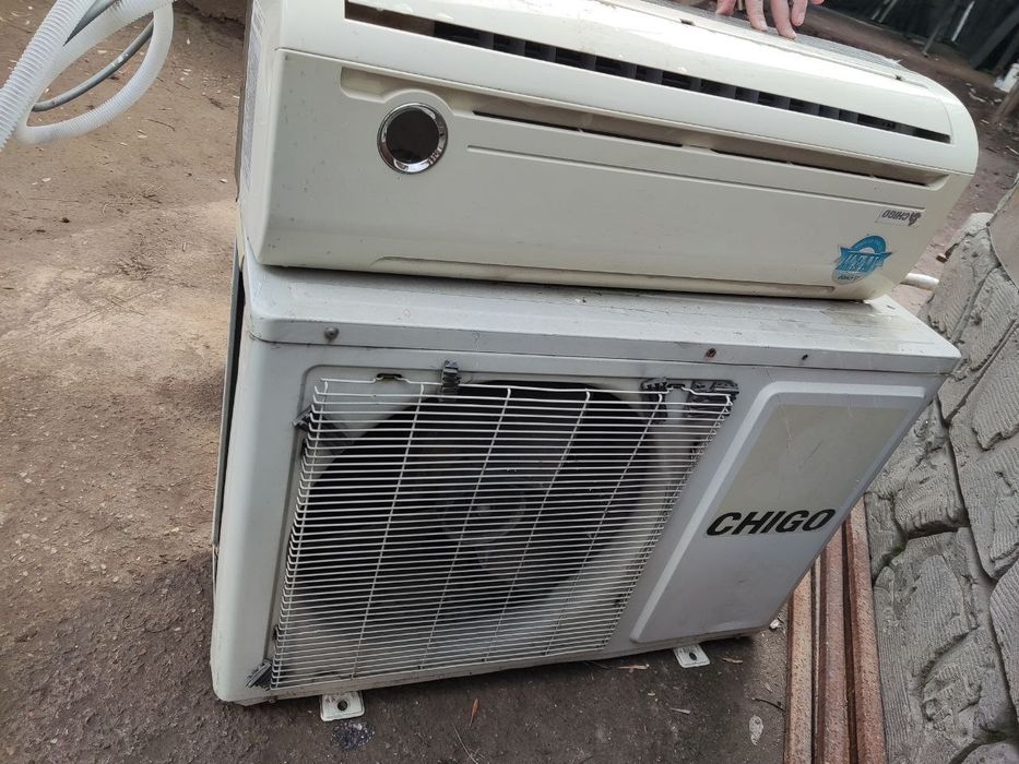 Кондиционер CHIGO