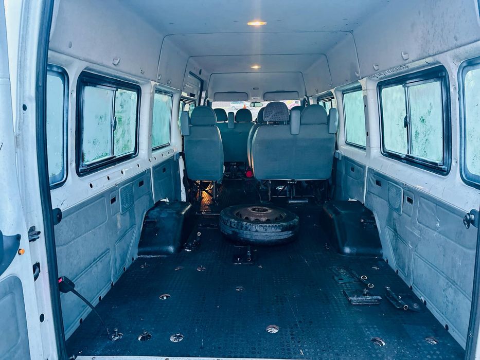 Ford transit 2.4 diezel din 2009