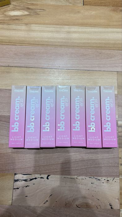 Synergy Therm BB Cream SPF 25 Light Medium