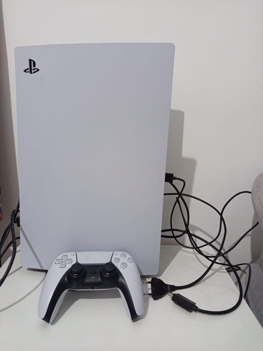 Sony Playstation 5. Playstation 5