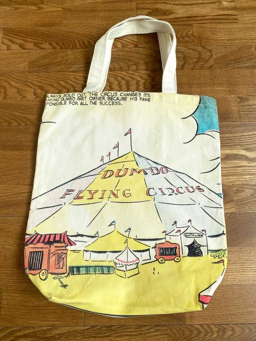 Шоппер слоненок Дамбо