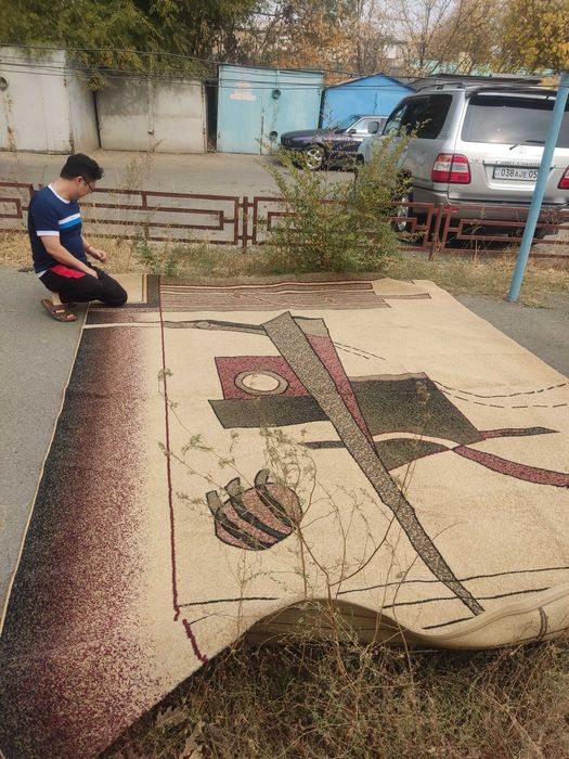 Продам ковры в отличном состоянии