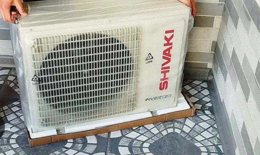 Кондитсанер устанофка и ремонт