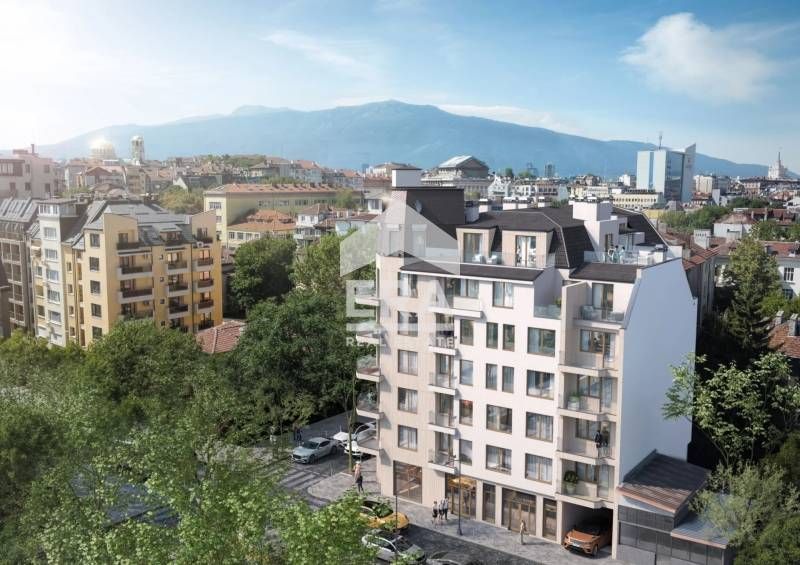 Продава се Двустаен апартамент в София, Център - 75 кв.м за 1694 €/кв.м - Снимка #2