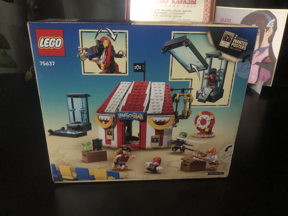 Lego One Piece 75637