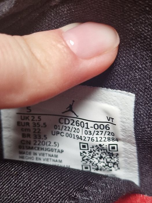 Nike Wmns Air Jordan Reign Trainers CD2601-006