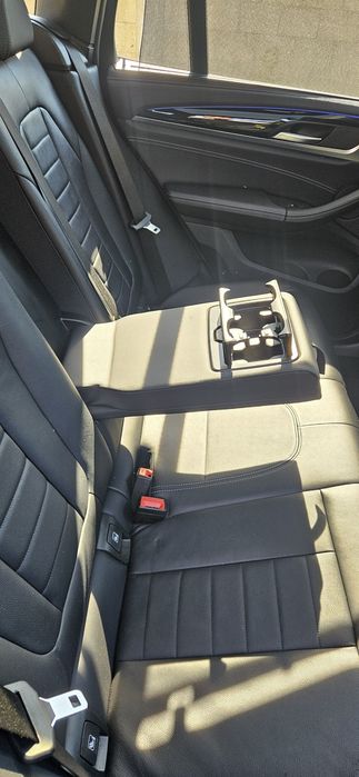 BMW iX3 2021 — imagine 4