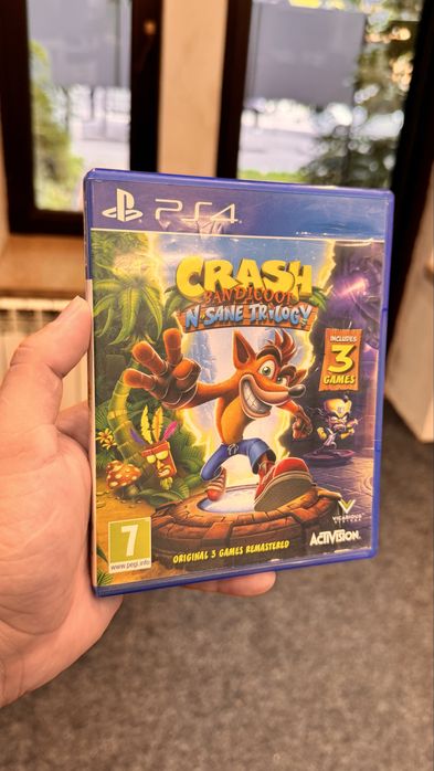 Игры для ps4 ps5