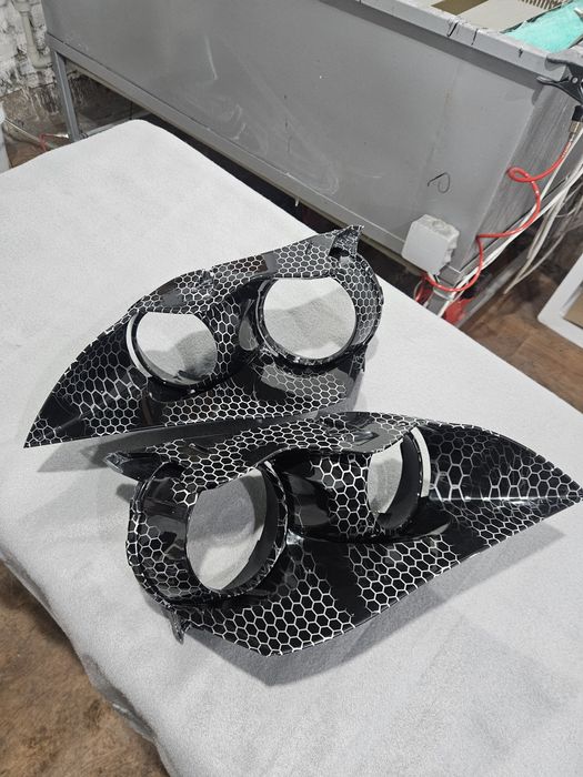 Хидрографика на детайли-София