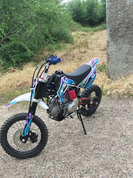 Kayo mini 125 Пит байк