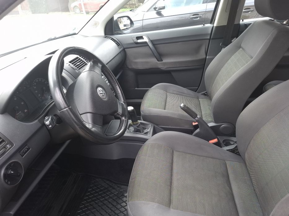 Vw polo 1.4 diesel