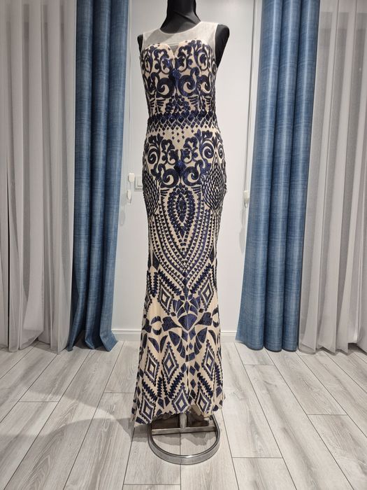 Рокля за бал Дамска официална рокля Balna roklia Бална рокля Damska  r