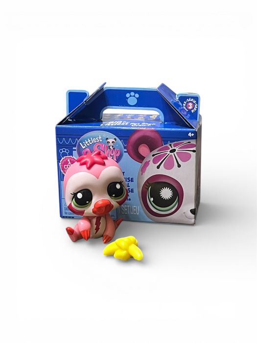 Littlest Pet Shop Series 3/ЛПС 3 Серия