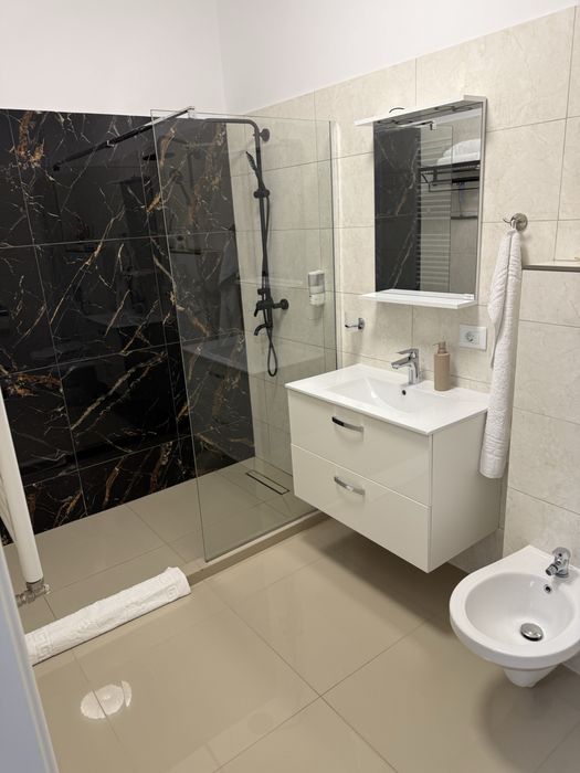 Garsoniera de inchiriat in regim hotelier