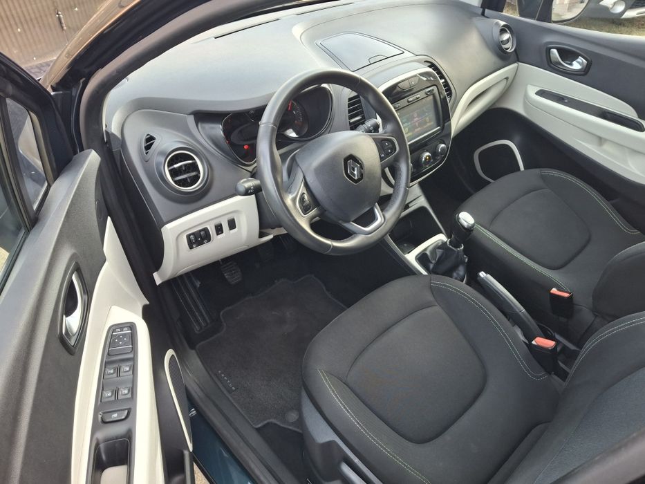 Renault captur intens 09 facelift  euro 6 distribuție schimbată RATE B