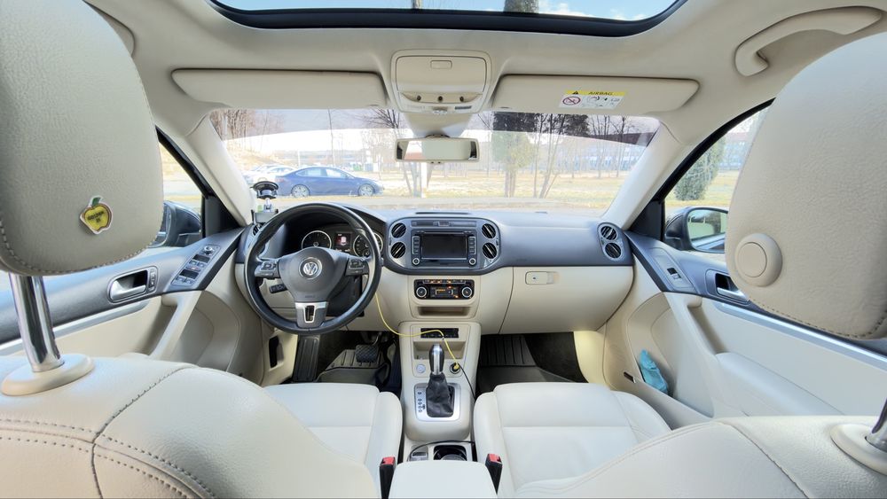 VOLKSWAGEN Tiguan 2015 — imagine 2