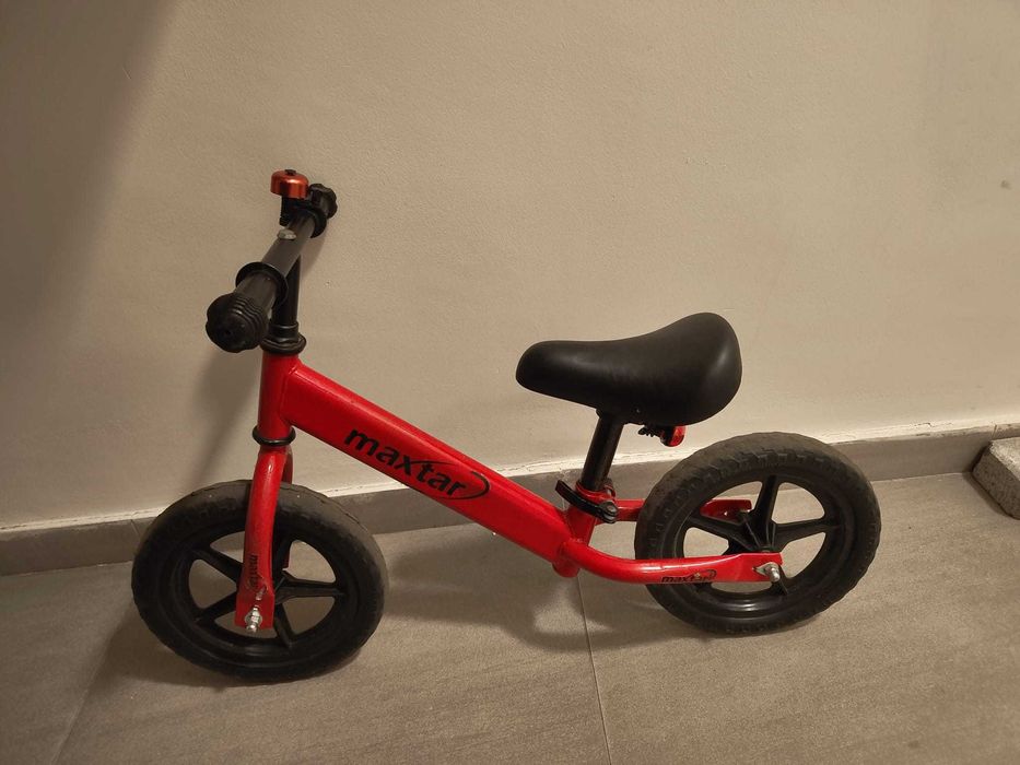 Bicicleta de echilibru
