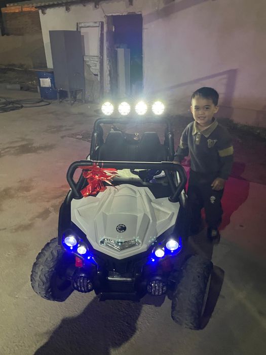 Детский машина сатылады