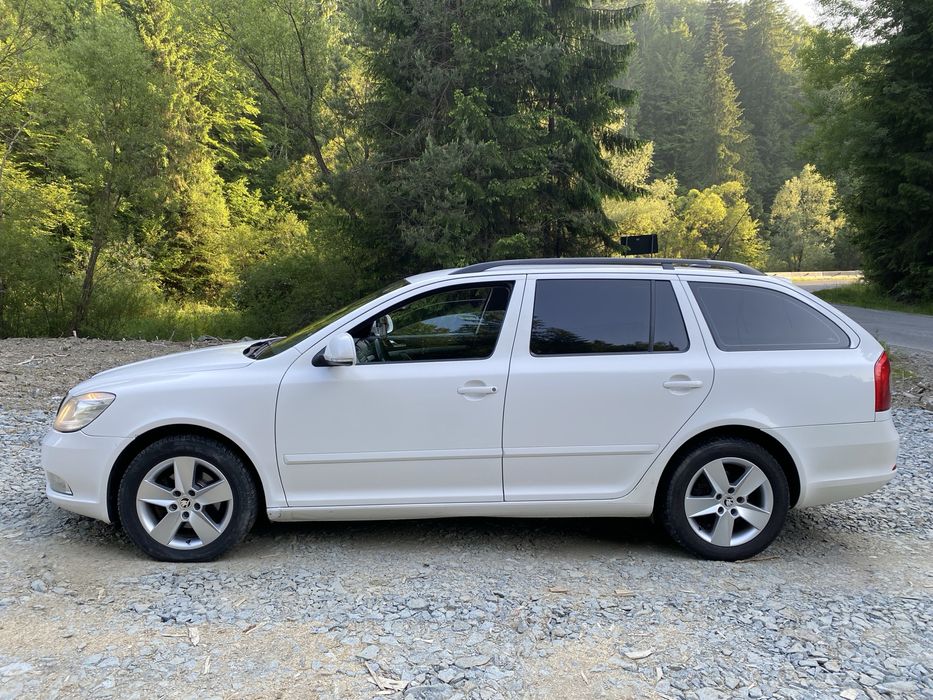 Skoda Octavia 2 facelift DSG 2.0 140 cai