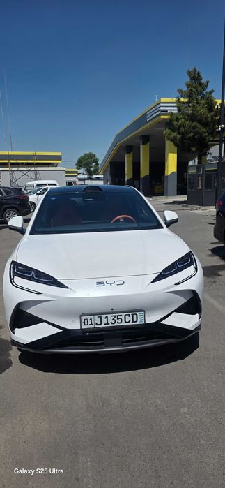 BYD SEALION 07 610KM 2025