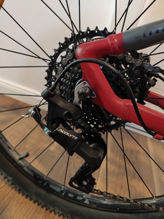 Vând bicicleta de copii, Mondraker Leader 26