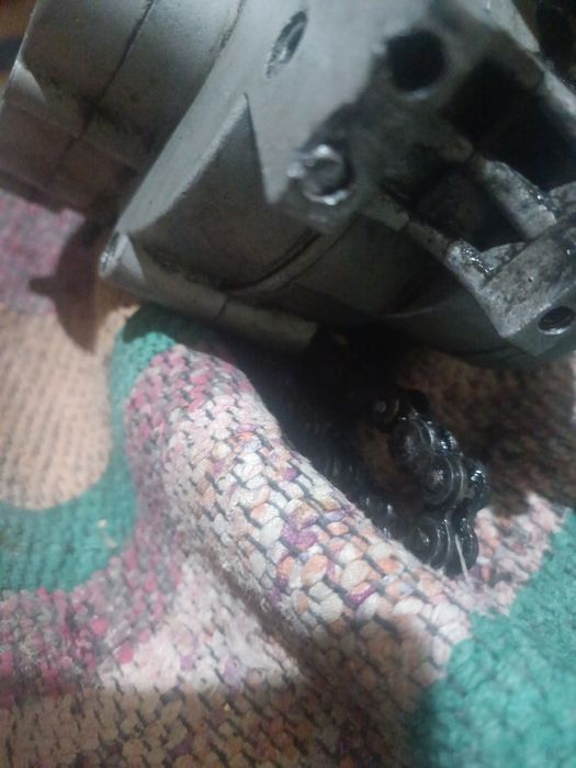 Вело двигател bt100