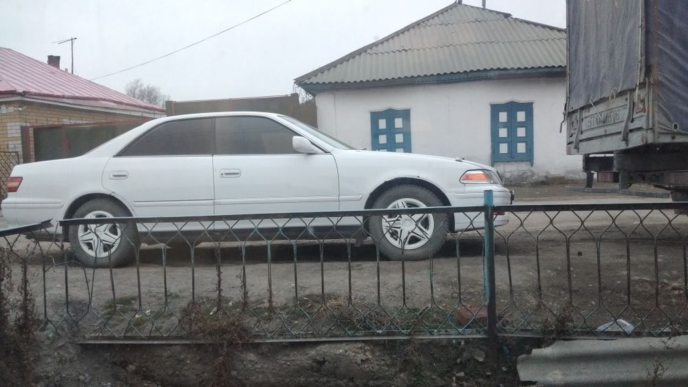 Продам марк2 1997г.в