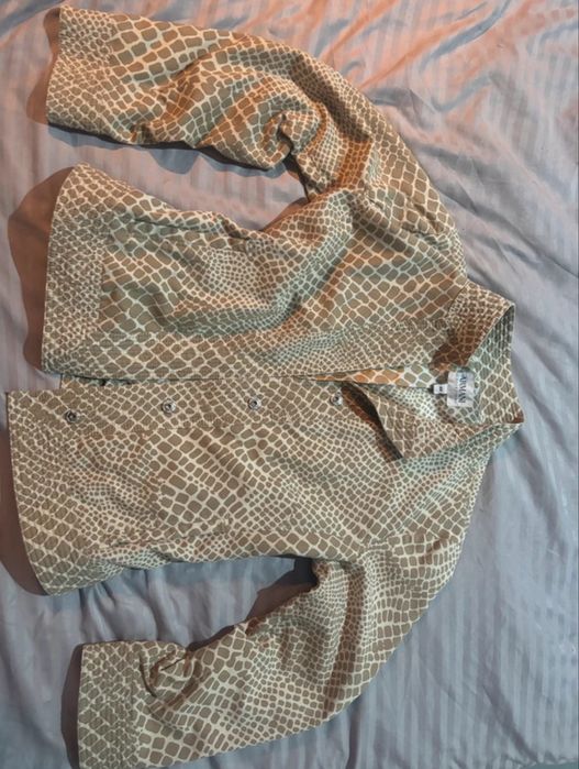 Geaca subtire Armani