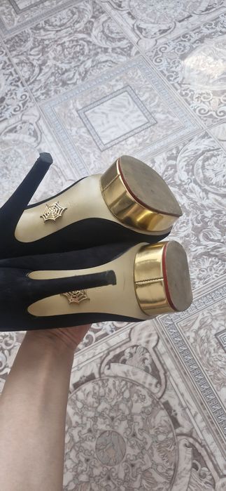 Туфли Шарлота Олимпия