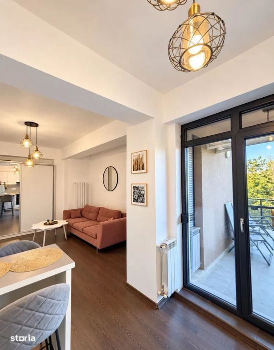 Tomis Plus | 2 camere | Parcare la subteran | Termen Lung