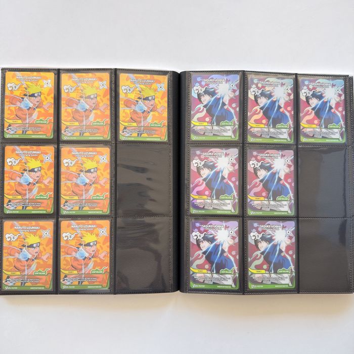 Pokemon TCG Naruto TCG