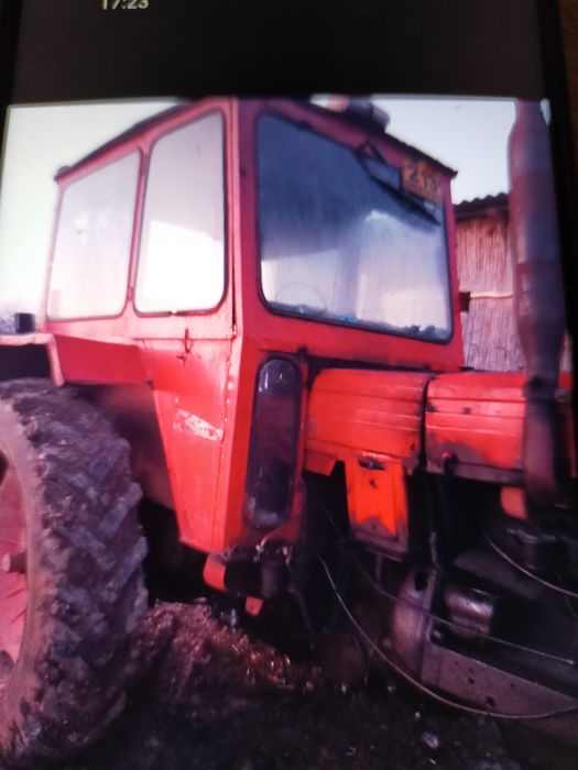 Vand tractor U650