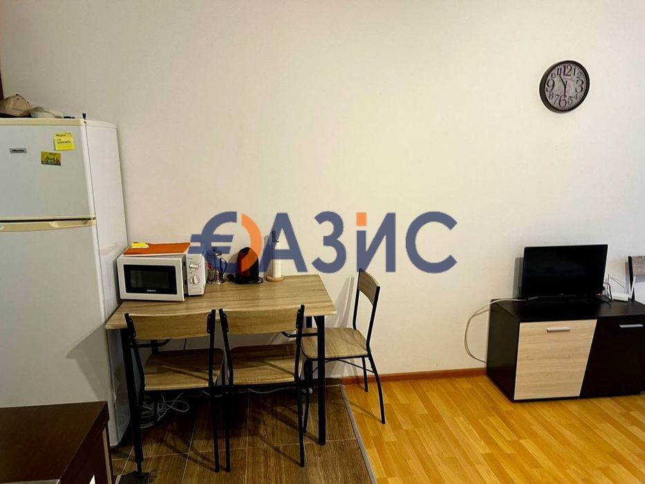 Продава се Едностаен апартамент в к.к. Слънчев бряг - 34 кв.м за 1280 €/кв.м - Снимка #13